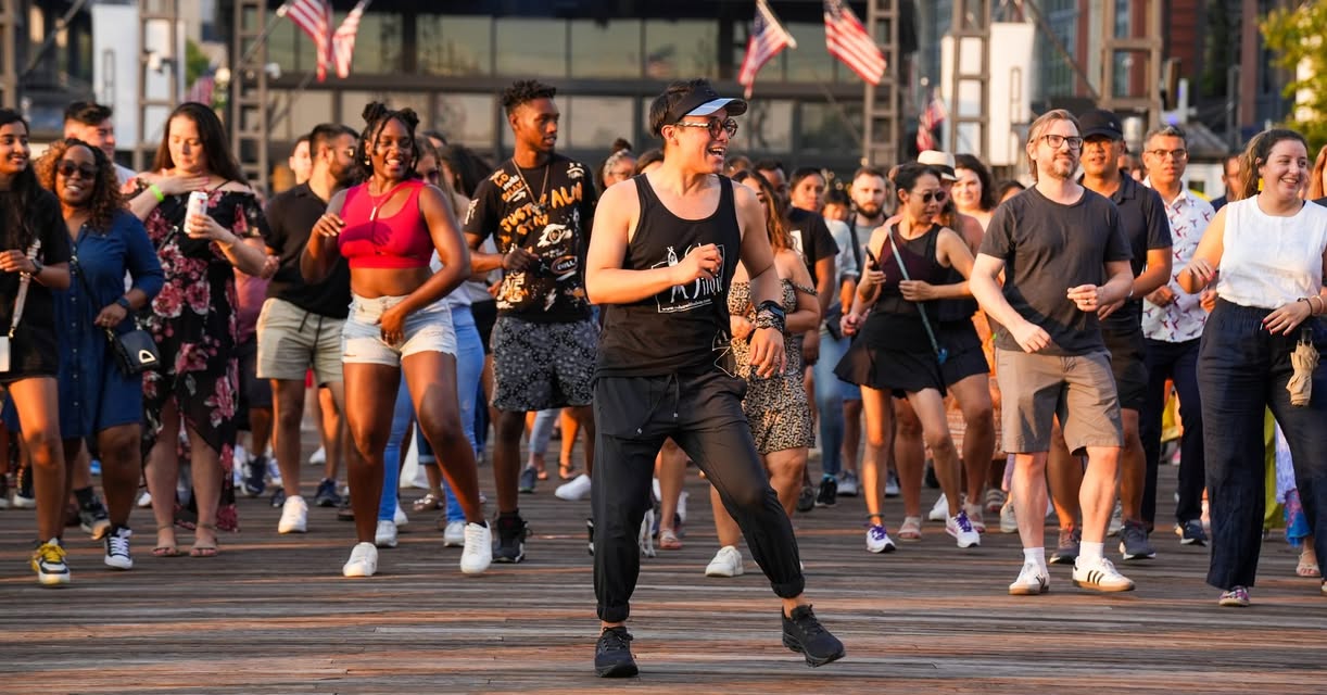 Waterfront Salsa Society