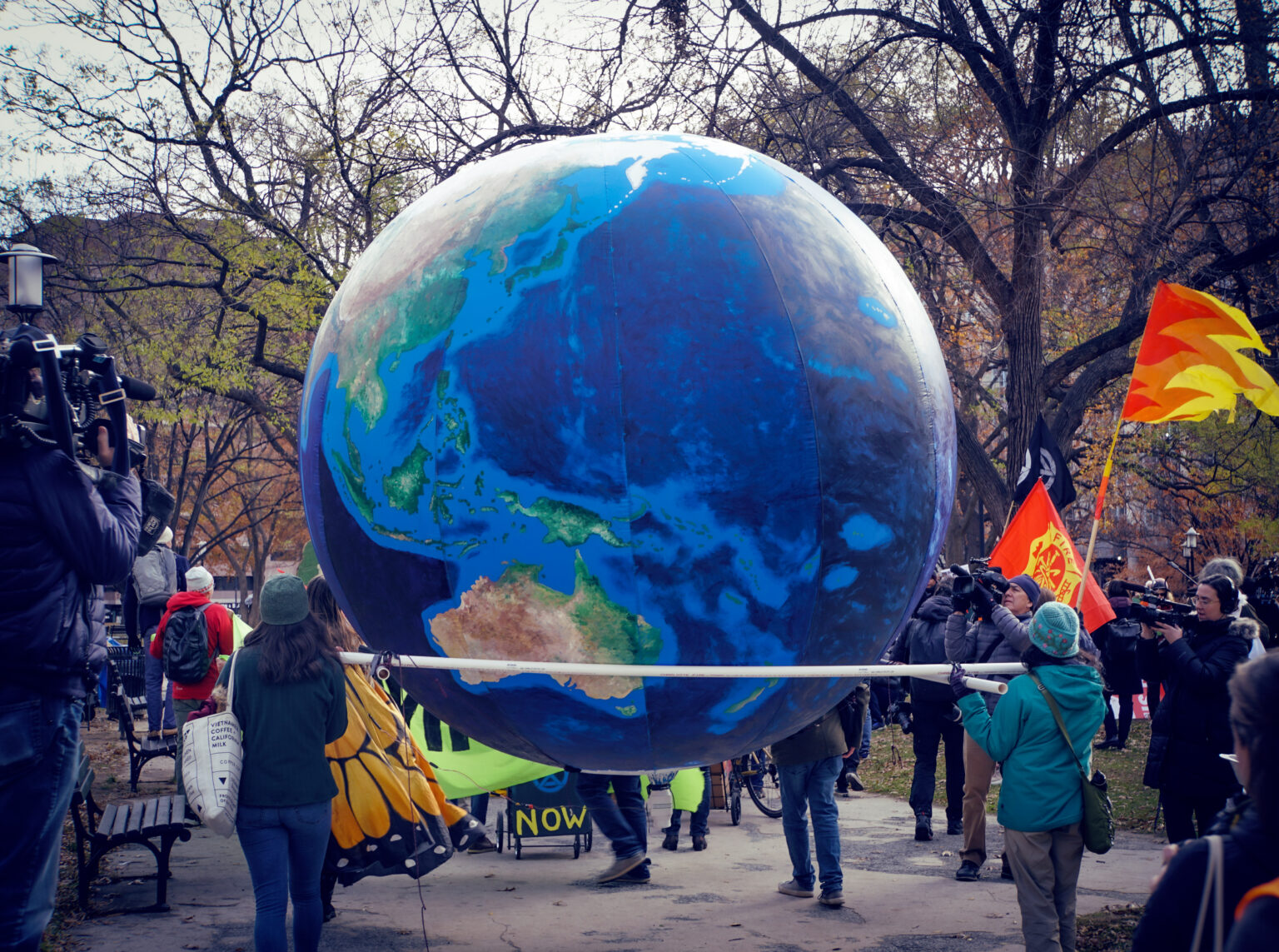 Tech Workers for Climate Action